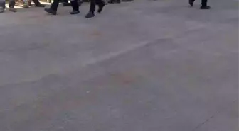 İnegöl'de AKİA Otobüs Fabrikasında Grev Başladı