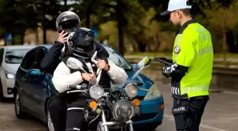 Isparta'da Motosiklet Kazalarında Artış: 285 Yaralanma