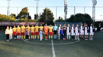 İstanbul Anadolu Adliyesi'nin 12. Geleneksel Futbol Turnuvası Sona Erdi