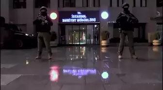 İstanbul'da DEAŞ Operasyonu: 11 Gözaltı