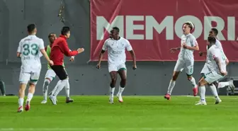 İstanbul'da muhteşem geri dönüş! İstanbulspor yıkıldı, Boluspor yarı finalde