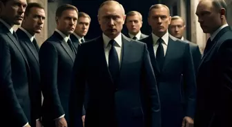 İşte Rus ekibin bilinmeyenleri! Biri üst düzey istihbarat yetkilisi