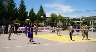 Siirt'te Uluslararası Aile Günü Etkinliği Düzenlendi