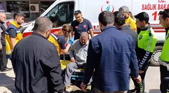 Motosiklet Kazasında Beyin Kanaması Geçiren Muhtar Yoğun Bakıma Alındı