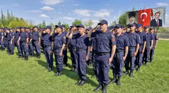 Karaman'da Engelli Bireylerin Temsili Askerlik Töreni