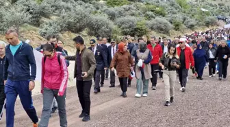 Karaman'da Aile Haftası Kapsamında Farkındalık Yürüyüşü Düzenlendi