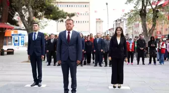 Karaman'da Gençlik Haftası Etkinlikleri Başladı