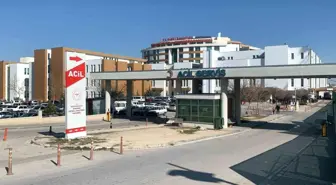 Karaman'da İnşaat İşçisi Hayatını Kaybetti