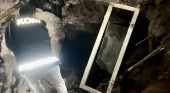 Kars'ta Kaçak Kazı Yapan 6 Kişi Suçüstü Yakalandı