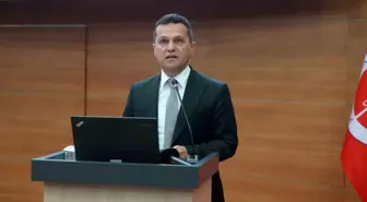 Kastamonu Üniversitesi Rektörü Prof. Dr. Topal Açıklaması