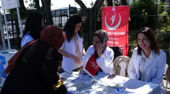 Kilo Kontrolü Sokakta Başladı: Sağlık Bakanlığı obeziteye karşı sahada