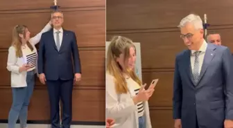 Kilo kontrolünde Sağlık Bakanı Memişoğlu'na sürpriz! Hemen uyarı geldi