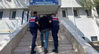 Kırıkkale'de 3 Hükümlü Jandarma Operasyonuyla Yakalandı