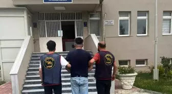 Kırklareli'nde 23 Yıl Hapis Cezası Olan Firari Hükümlü Yakalandı