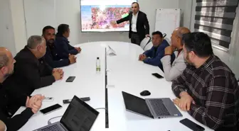 Dicle Elektrik, Muhtarlarla Buluşarak Kırsal Enerji Sorunlarını Masaya Yatırıyor
