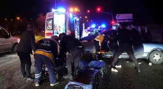 Kastamonu'da Zincirleme Trafik Kazası: 9 Yaralı