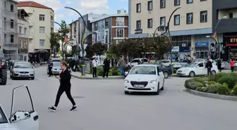 Konya'da 5.2 büyüklüğünde deprem