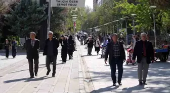 Konya'nın Kulu İlçesinde 5,2 Büyüklüğünde Deprem