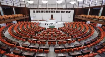 Konya'daki deprem TBMM'de de hissedildi