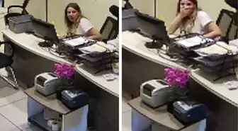 Konya'daki depreme yakalanan kadının ilk tepkisi gülmek oldu