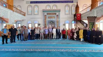Köyceğiz'den 21 Hacı Adayı Dualarla Uğurlandı