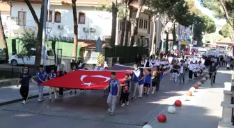 Kula'da 19 Mayıs Kutlamaları Başladı