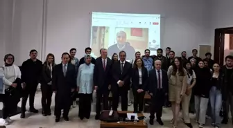 Kütahya Dumlupınar Üniversitesi'nde 'Beyaz Devrim' Paneli Düzenlendi