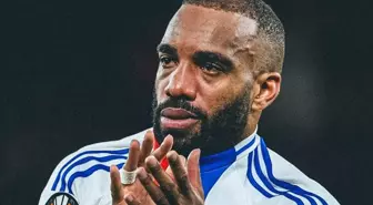 Lyon'da bir devir sona eriyor! Lacazette'den veda