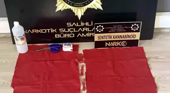 Manisa'da Uyuşturucu Operasyonu: 35 Bin Kullanımlık Madde Ele Geçirildi