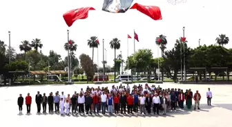 Mersin'de Gençlik Haftası Kutlamaları Başladı
