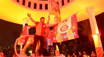 Galatasaray Ziraat Türkiye Kupası'nın Sahibi Oldu