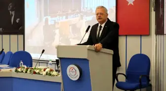 Mersin OSB'de Yalın Üretim Eğitimi Sertifika Töreni Düzenlendi