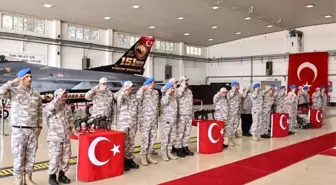 Engellilere Temsili Askerlik Uygulaması Yapıldı