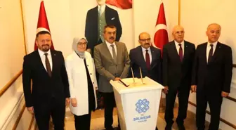 Milli Eğitim Bakanı Yusuf Tekin'den 'Terörsüz Türkiye' değerlendirmesi