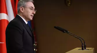 MSB: Silahların teslimi için bölge ülkelerle ortak mekanizma kurulacak