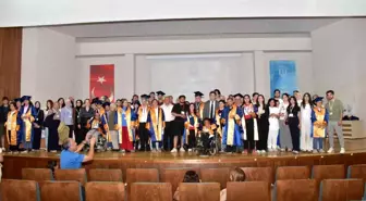 MSKÜ'de Engellilere Özel Mezuniyet Töreni Düzenlendi