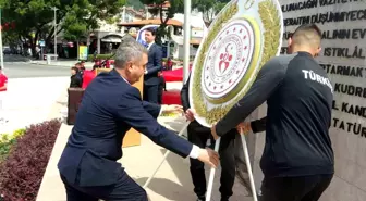 Muğla'da 19 Mayıs Gençlik ve Spor Bayramı Kutlandı