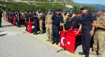 Engelliler Haftası'nda Temsili Askerlik Töreni Düzenlendi
