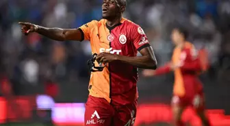 Osimhen Fenerbahçe'ye mi gidecek?