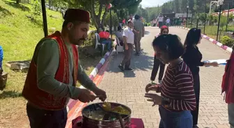 Osmaniye'de Engelliler Haftası Festivali Düzenlendi