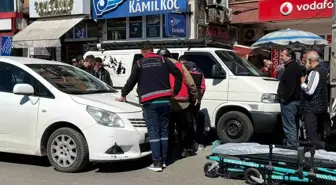 Zonguldak'ta Otomobil ile Motosiklet Çarpıştı: Bir Kişi Yaralandı