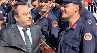 Tekirdağ'da Özel Bireyler İçin Duygusal Askerlik Töreni