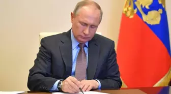 Putin, Ukrayna ile Müzakerelerde Rus Heyetini Onayladı