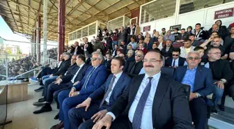 Erzurumspor'un Süper Lig Umudu Gelecek Sezona Kaldı