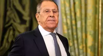 Lavrov'dan Zelenskiy'e Sert Eleştiriler: 'Acınası Bir İnsan'