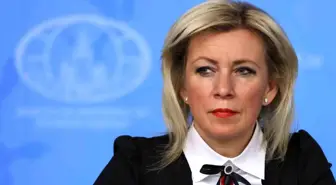 Rusya'dan NATO'ya Sert Yanıt: 'Kaleye Şut Çekmek İçin Ukrayna Milli Takımına İhtiyaç Var'