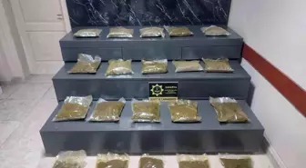 Sapanca'da Uyuşturucu Operasyonu: 18 Kilo Sentetik Cannabinoid Ele Geçirildi