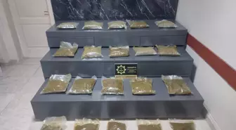 Sapanca'da Uyuşturucu Operasyonu: 4 Gözaltı