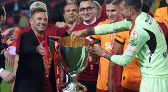 Şampiyon teknik adam Okan Buruk'tan Fenerbahçe maçı itirafı