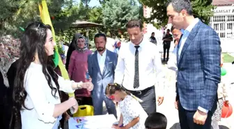 Adıyaman'da Çocuk Şenliği coşkusu